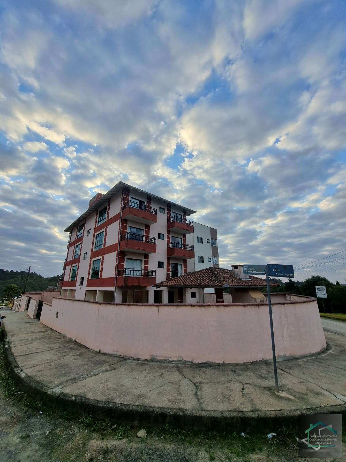 Apartamento à venda com 2 quartos - Rio Negro,São Bento do Sul