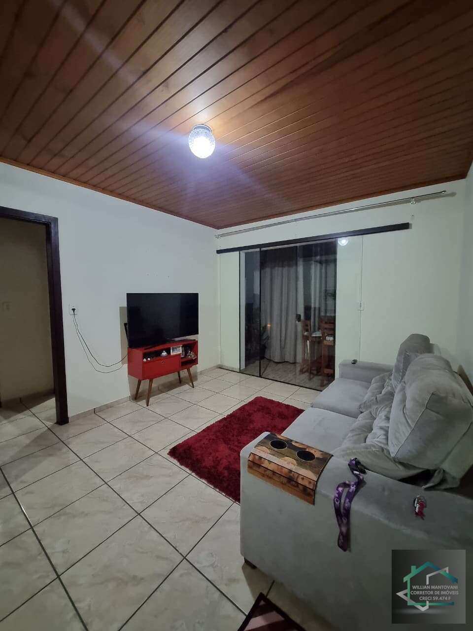 Apartamento à venda com 2 quartos - Rio Negro,São Bento do Sul