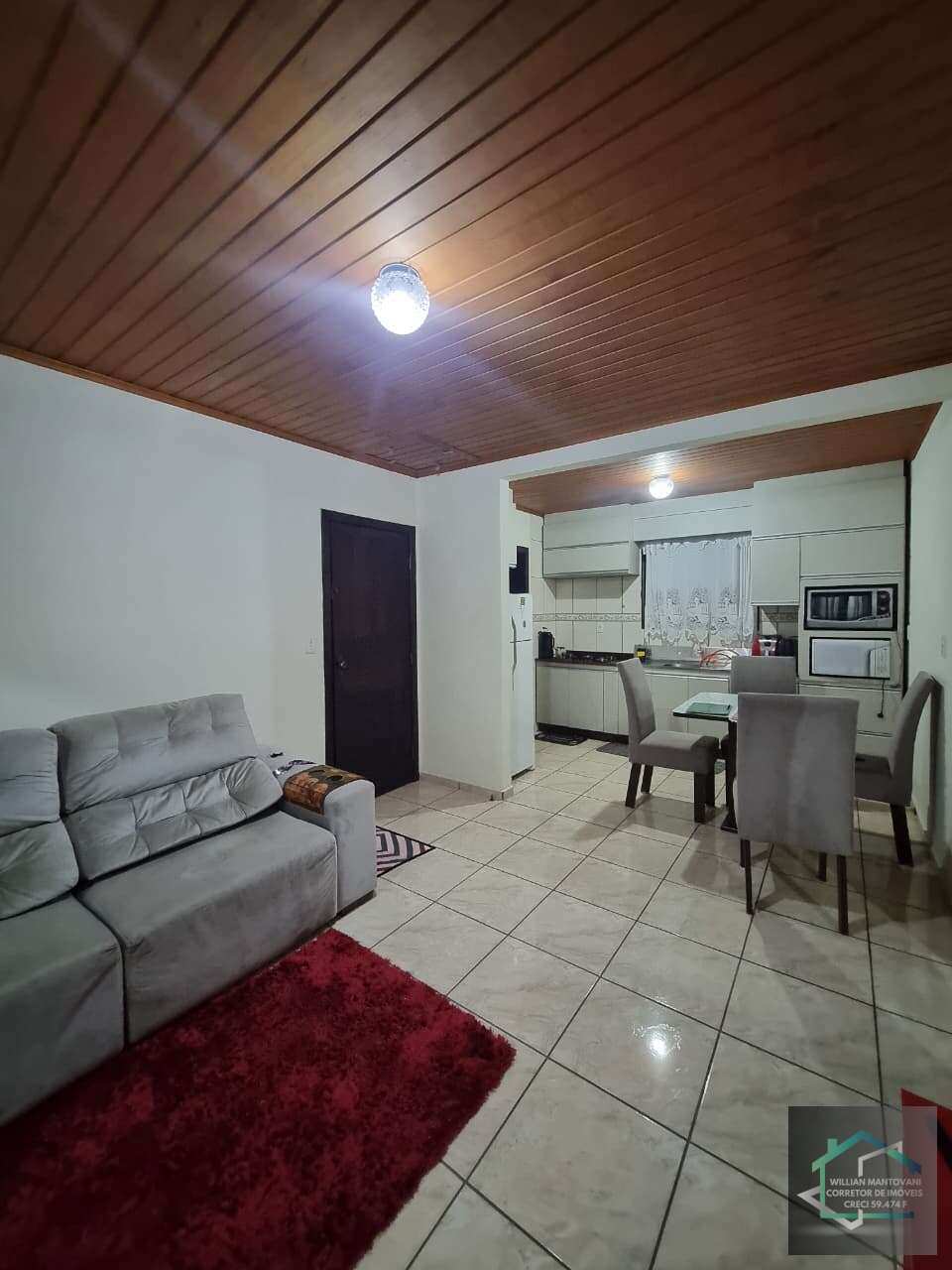  - APARTAMENTO NO BAIRRO RIO NEGRO