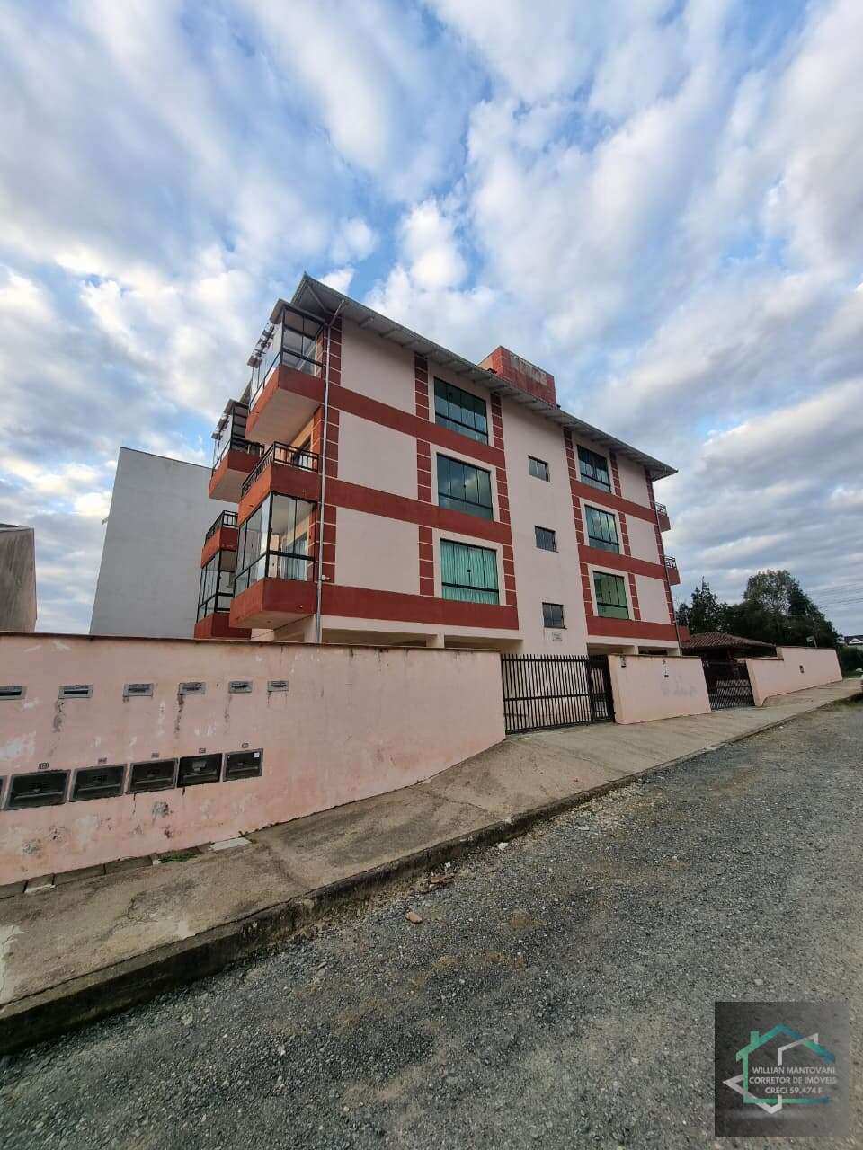 Apartamento à venda com 2 quartos - Rio Negro,São Bento do Sul