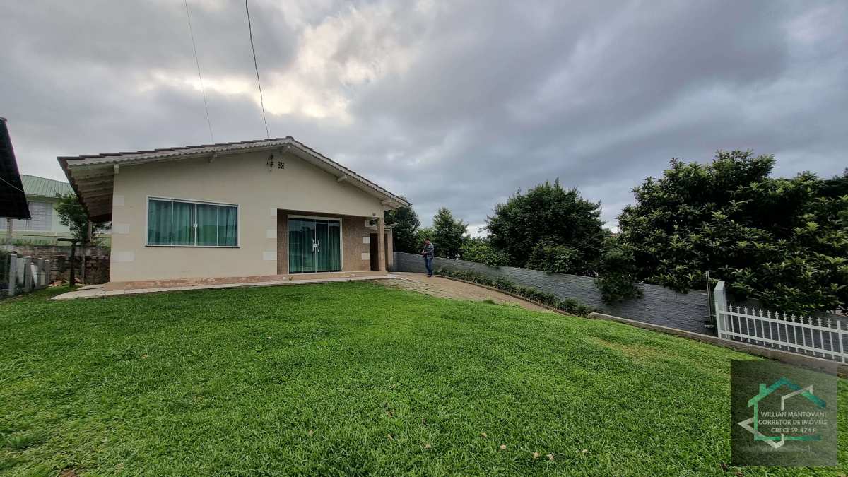 Casa à venda com 2 quartos - Centenário,São Bento do Sul