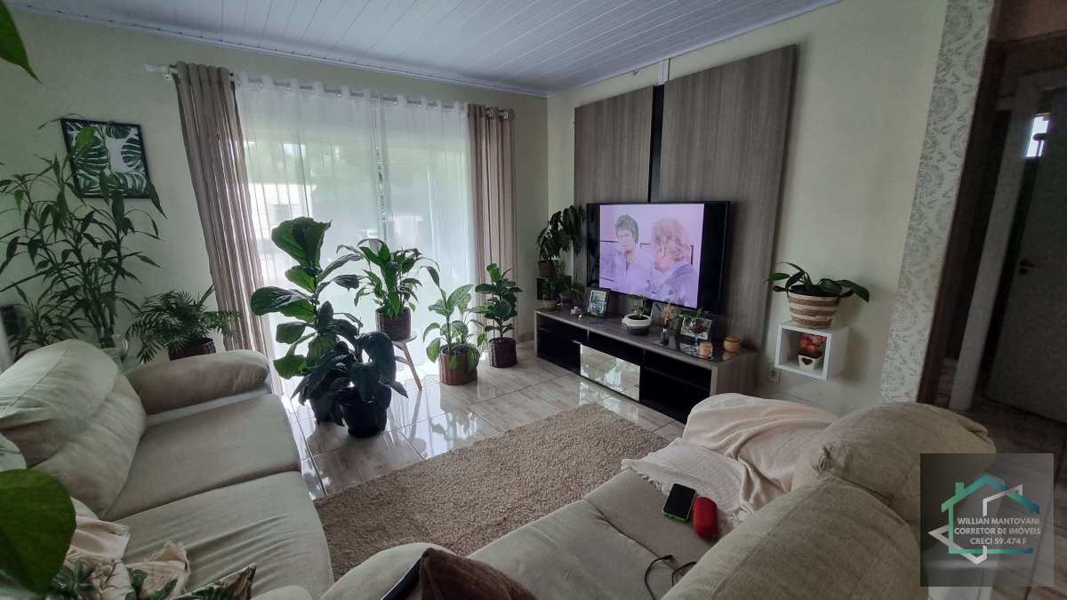 Casa à venda com 2 quartos - Centenário,São Bento do Sul