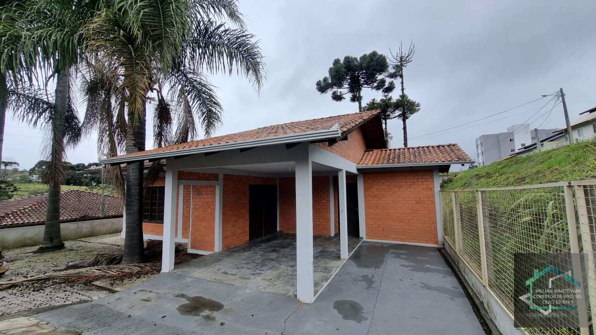 Casa à venda com 2 quartos - Rio Negro,São Bento do Sul