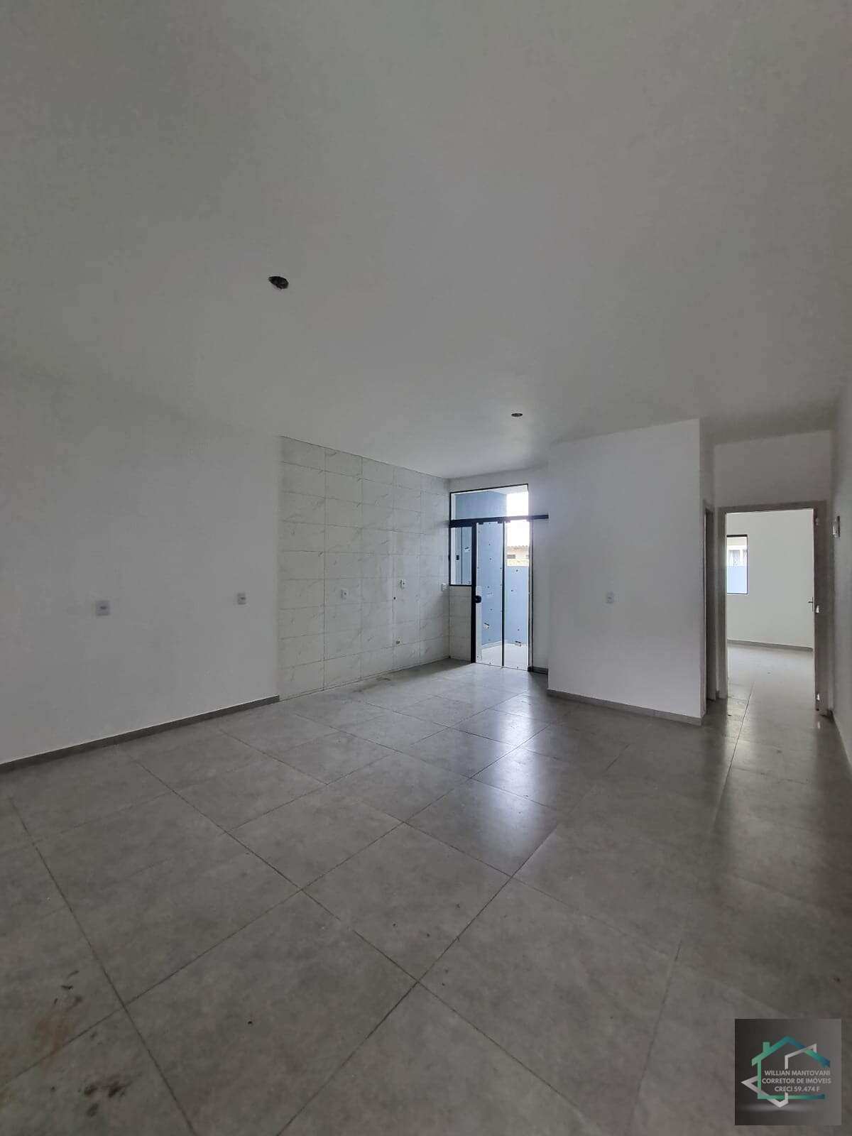 Casa geminada à venda com 2 quartos - Serra Alta,São Bento do Sul