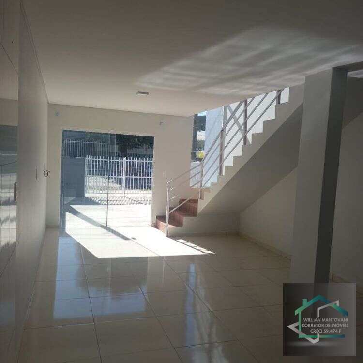 Sobrado à venda com 2 quartos - Alpino,São Bento do Sul